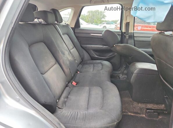 JM3KFABM9K1522529 2019 MAZDA CX-5 Silver Вид задньої частини салону