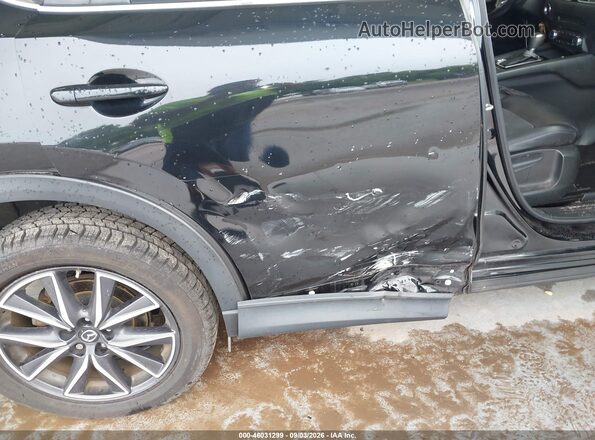 JM3KFACM0J1398504 2018 MAZDA CX-5 Black Вид спереду