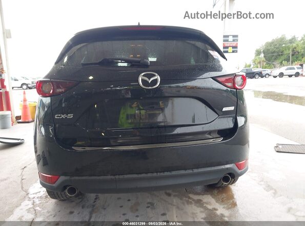 JM3KFACM0J1398504 2018 MAZDA CX-5 Black 