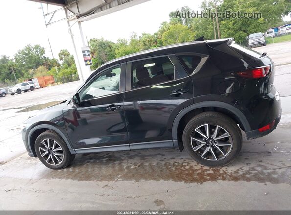 JM3KFACM0J1398504 2018 MAZDA CX-5 Black Панорамний вид салону 360°