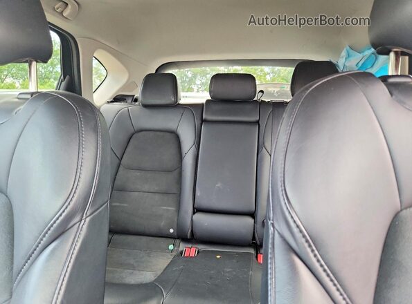 JM3KFACM1J1461495 2018 MAZDA CX-5 Серый Вид задних сидений