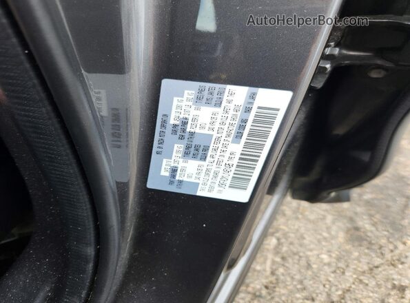 JM3KFACM1J1461495 2018 MAZDA CX-5 Серый Вид наклейки с VIN-кодом