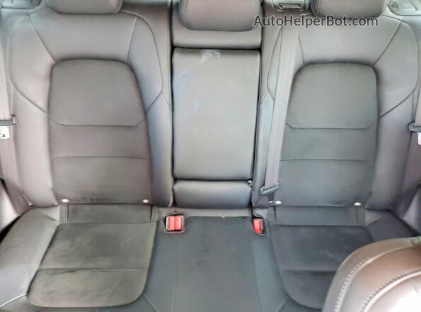 JM3KFACM3J0470186 2018 MAZDA CX-5 Blue უკანა სავარძლების ხედი