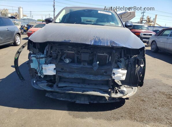 JM3KFACM3J1439630 2018 MAZDA CX-5 Blue Դիմացի տեսք