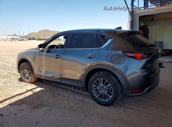 JM3KFACM5K1528875 2019 MAZDA CX-5 Charcoal Հետևի ձախ