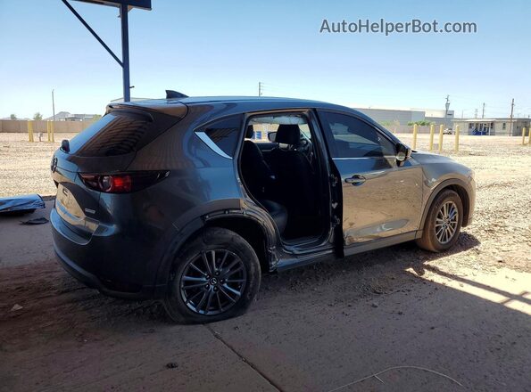 JM3KFACM5K1528875 2019 MAZDA CX-5 Charcoal Հետևի աջ