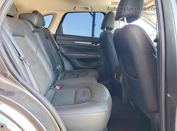 JM3KFACM5K1528875 2019 MAZDA CX-5 Charcoal Սալոնի հետևի տեսք