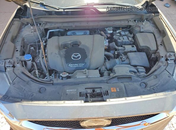 JM3KFACM5K1528875 2019 MAZDA CX-5 Charcoal Շարժիչի բաժամունքի տեսք