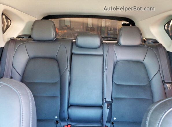 JM3KFACM6M1313802 2021 MAZDA CX-5 Синий Вид задних сидений