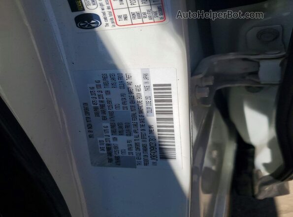 JM3KFACM9M0317817 2021 MAZDA CX-5 Белый Вид подкапотного пространства