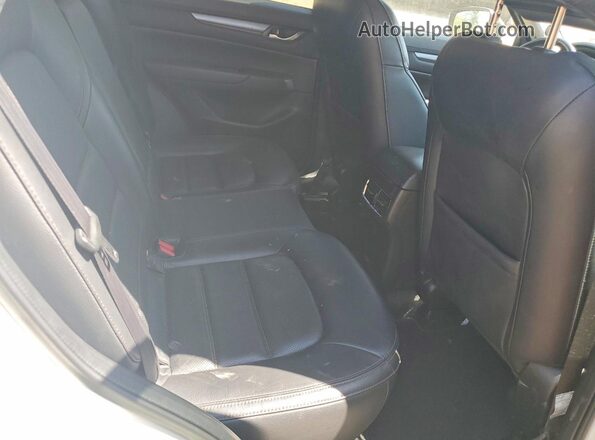 JM3KFACM9M0317817 2021 MAZDA CX-5 Белый Вид задних сидений