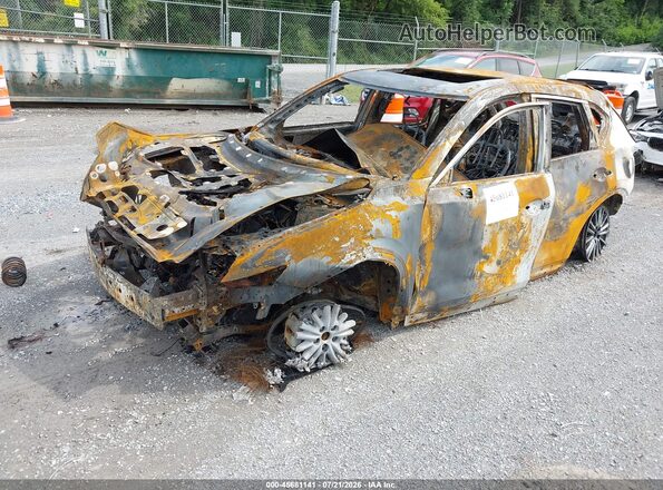 JM3KFACMXL0728092 2020 MAZDA CX-5 Brown Front left