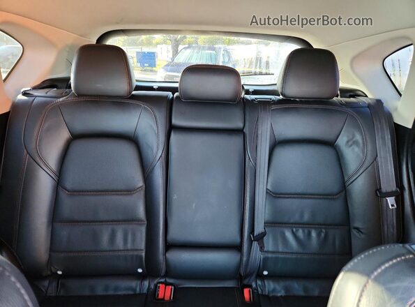 JM3KFADM0M0331622 2021 MAZDA CX-5 Синий Вид задних сидений
