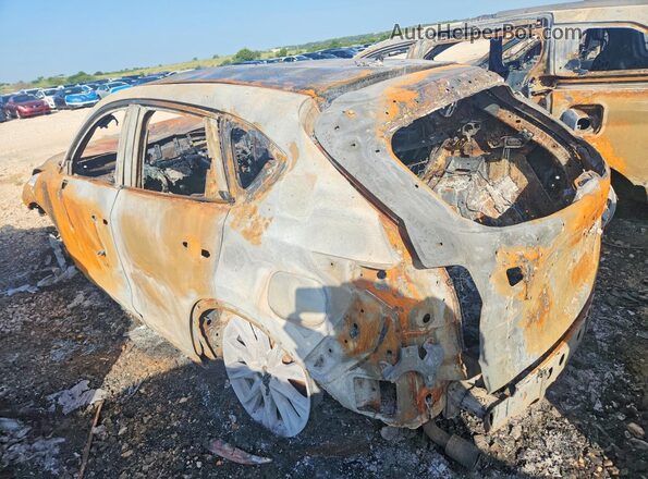 JM3KFADM3L0766827 2020 MAZDA CX-5 Серебряный Задняя левая четверть