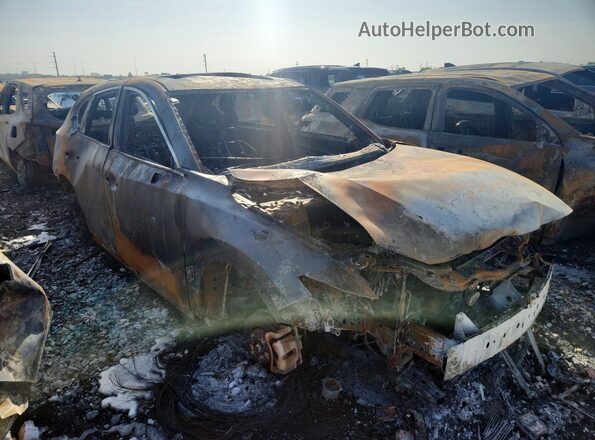 JM3KFADM3L0766827 2020 MAZDA CX-5 Серебряный Передняя правая четверть