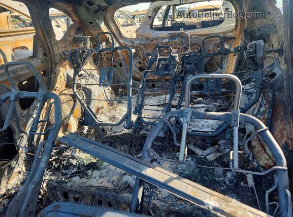 JM3KFADM3L0766827 2020 MAZDA CX-5 Серебряный Вид задних сидений
