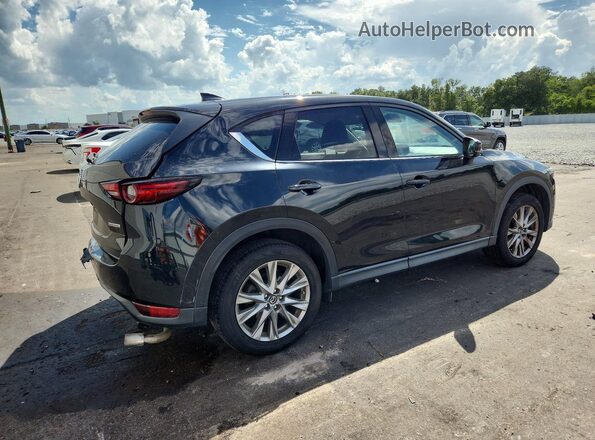 JM3KFADM3L0782834 2020 MAZDA CX-5 Black Հետևի աջ