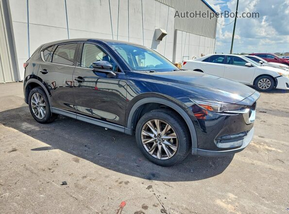 JM3KFADM3L0782834 2020 MAZDA CX-5 Black Առջևի աջ
