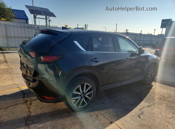 JM3KFADM4J0327973 2018 MAZDA CX-5 Black Հետևի աջ