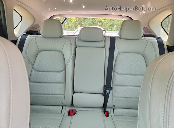 JM3KFADM5J1314210 2018 MAZDA CX-5 Gray Vista de los asientos traseros