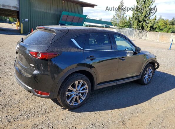 JM3KFADM5K0695239 2019 MAZDA CX-5 Black უკანა მარჯვენა