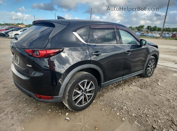 JM3KFADM7J1381102 2018 MAZDA CX-5 Black 