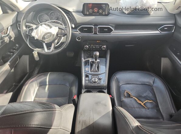 JM3KFADM7J1381102 2018 MAZDA CX-5 Black 