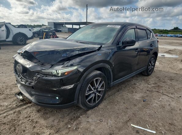 JM3KFADM7J1381102 2018 MAZDA CX-5 Black 