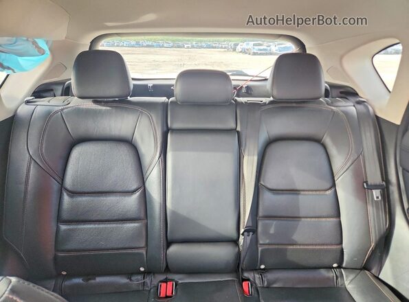 JM3KFADM7J1381102 2018 MAZDA CX-5 Black Widok tylnych siedzeń