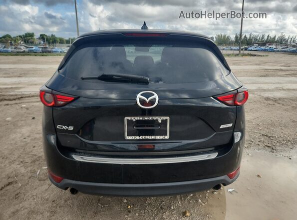 JM3KFADM7J1381102 2018 MAZDA CX-5 Black 
