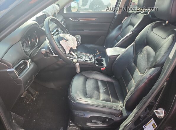 JM3KFADM7J1381102 2018 MAZDA CX-5 Black 