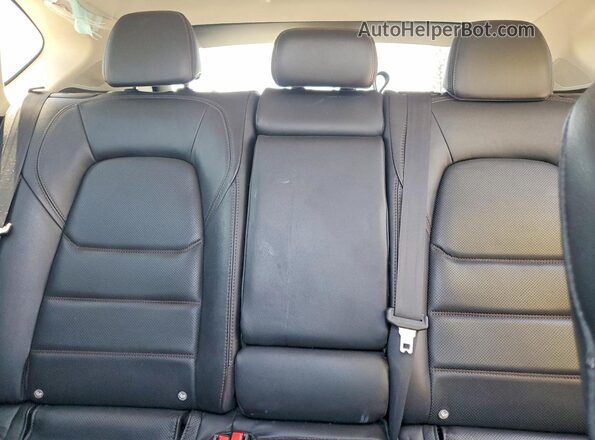 JM3KFADM8J1349520 2018 MAZDA CX-5 Black Հետևի նստատեղերի տեսք