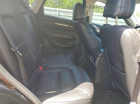 JM3KFADM8J1349520 2018 MAZDA CX-5 Black Սալոնի հետևի տեսք