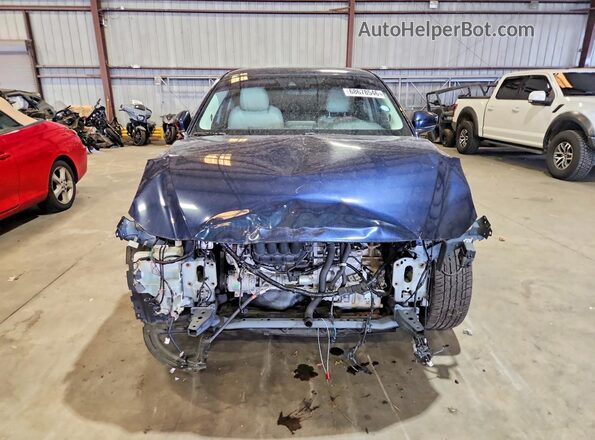JM3KFADM9J1325565 2018 MAZDA CX-5 Blue Vista frontal