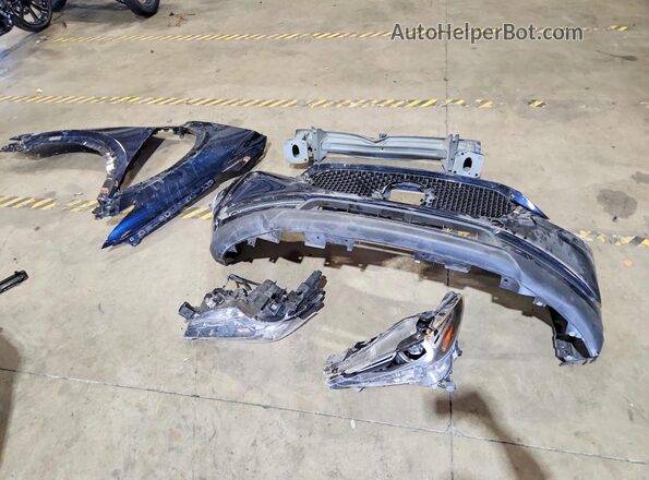 JM3KFADM9J1325565 2018 MAZDA CX-5 Blue Vista de la etiqueta del VIN