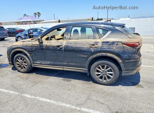 JM3KFBAL0S0714992 2025 MAZDA CX-5 Black Trasero izquierdo