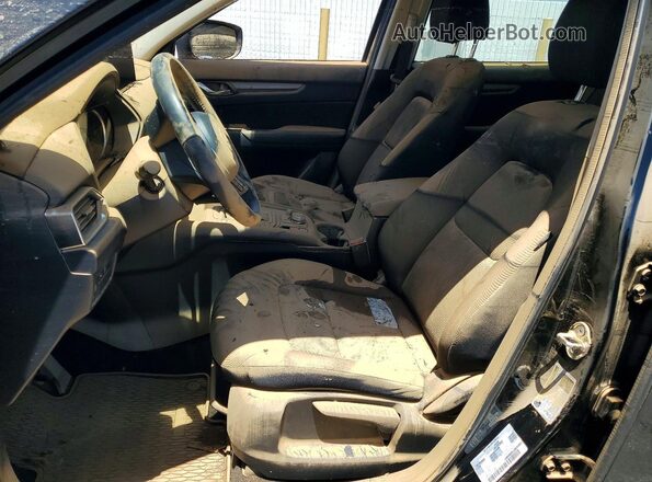 JM3KFBAL0S0714992 2025 MAZDA CX-5 Black Vista interior delantera