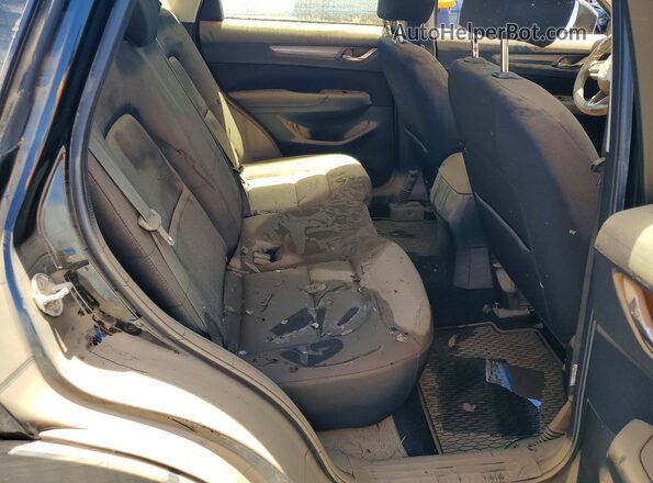 JM3KFBAL0S0714992 2025 MAZDA CX-5 Black Vista interior trasera