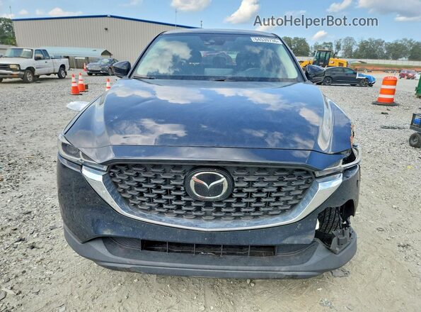 JM3KFBAM2N0583139 2022 MAZDA CX-5 Black წინა ხედი