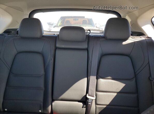 JM3KFBAY4M0346749 2021 MAZDA CX-5 White Հետևի նստատեղերի տեսք