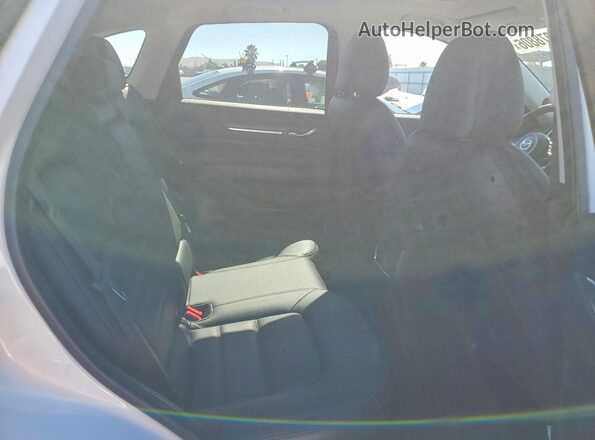 JM3KFBAY4M0346749 2021 MAZDA CX-5 White Սալոնի հետևի տեսք