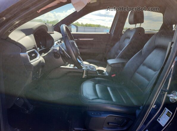 JM3KFBAY5P0108882 2023 MAZDA CX-5 Blue Vista interior delantera