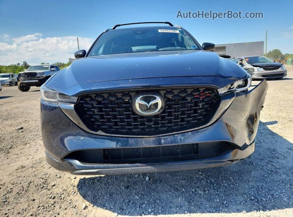 JM3KFBAY5P0108882 2023 MAZDA CX-5 Blue Vista frontal