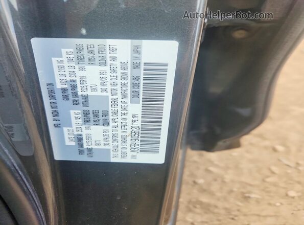 JM3KFBAY9N0596120 2022 MAZDA CX-5 Gray Շարժիչի բաժամունքի տեսք