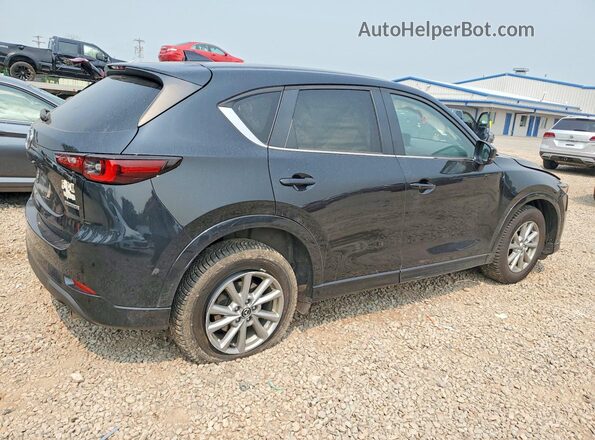 JM3KFBBL0R0491992 2024 MAZDA CX-5 Black Հետևի աջ