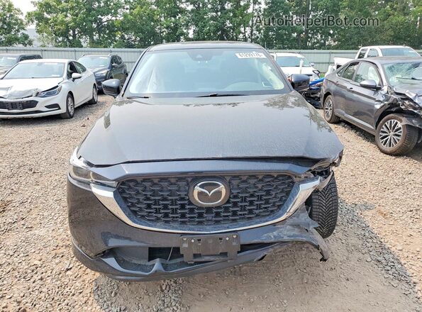 JM3KFBBL0R0491992 2024 MAZDA CX-5 Black Դիմացի տեսք