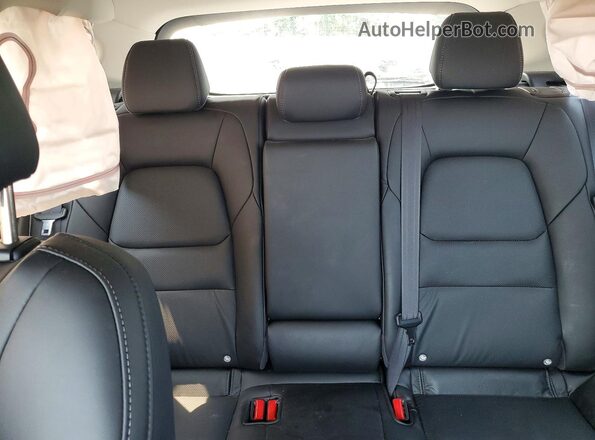 JM3KFBBL0R0491992 2024 MAZDA CX-5 Black Հետևի նստատեղերի տեսք