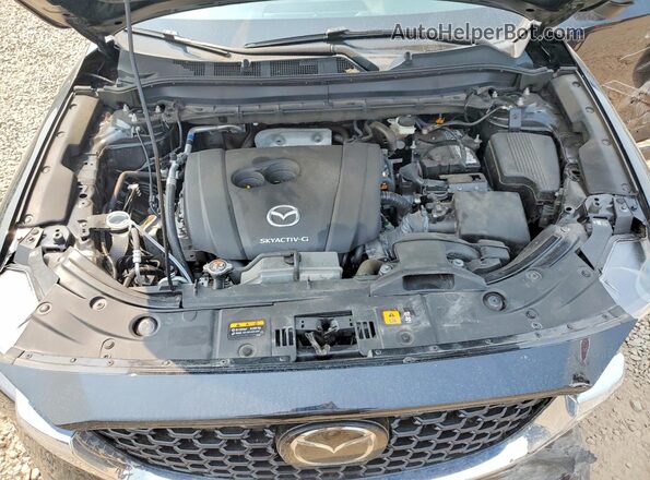 JM3KFBBL0R0491992 2024 MAZDA CX-5 Black Շարժիչի բաժամունքի տեսք