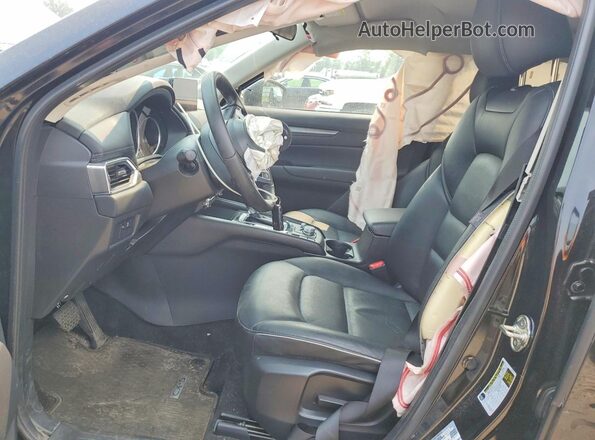JM3KFBBL0R0491992 2024 MAZDA CX-5 Black Սալոնի դիմացի տեսք