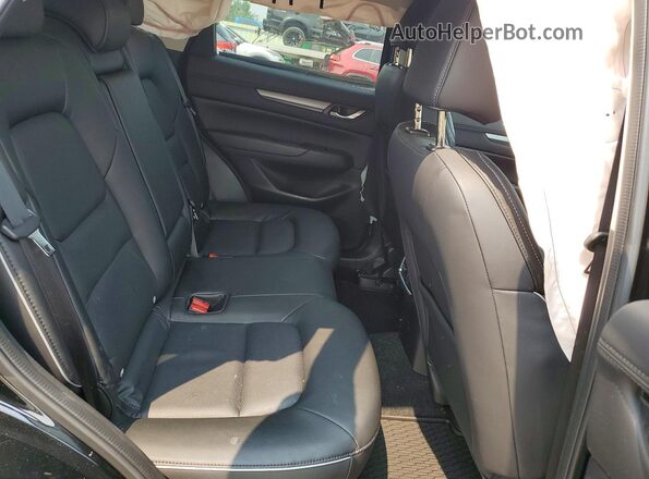 JM3KFBBL0R0491992 2024 MAZDA CX-5 Black Սալոնի հետևի տեսք